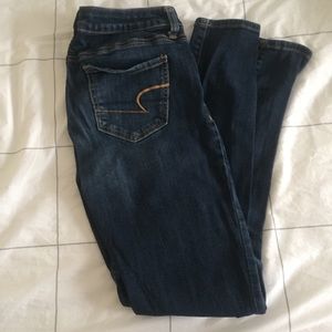 American Eagle Dark Wash Jeans